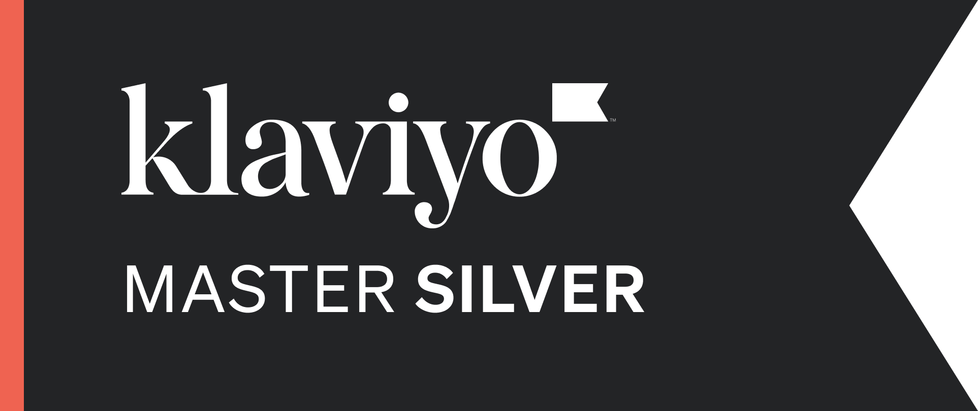 Klaviyo Master Silver Partner